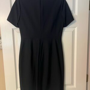 Theory Dress - navy